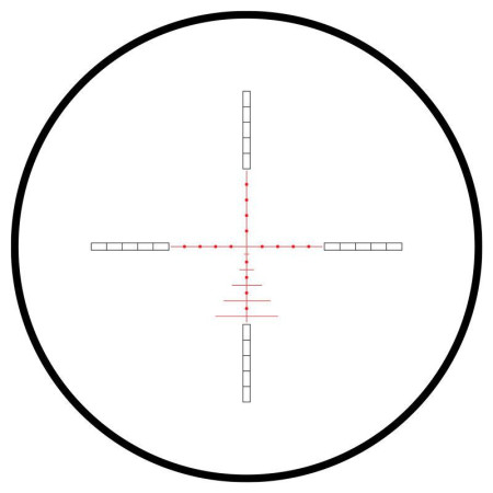 Прицел оптический Hawke Airmax 30 WA SF 10х44 сетка AMX IR с подсветкой