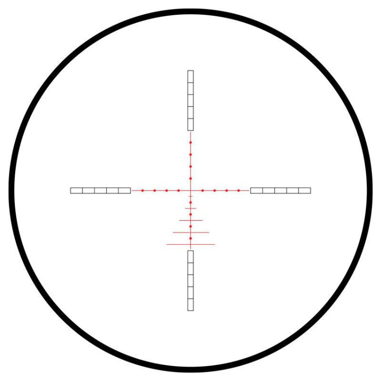 Прицел оптический Hawke Airmax Compact 3-12x40 SF сетка AMX с подсветкой