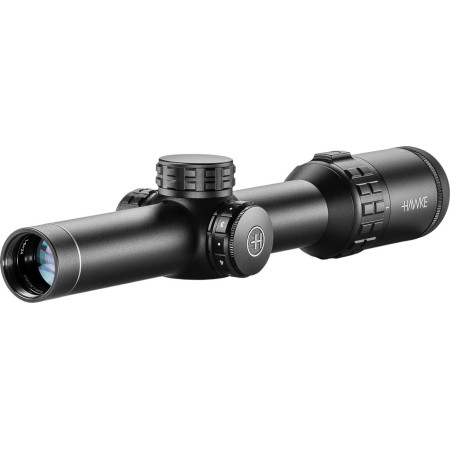 Прицел оптический Hawke Frontier 1-6x24 citka L4a Dot с подсветкой