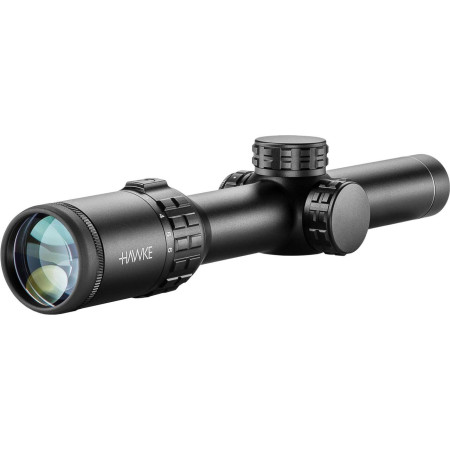 Прицел оптический Hawke Frontier 1-6x24 citka L4a Dot с подсветкой