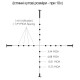 Приціл оптичний Hawke Vantage 2-7x32 AO сітка Mil-Dot