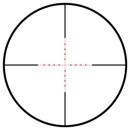 Прицел оптический Hawke Vantage 3-9х40 сетка Mil Dot с подсветкой