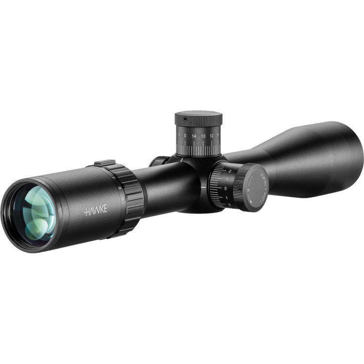 Приціл оптичний Hawke Vantage 30 WA 3-9x42 сітка 223/308 з підсвічуванням