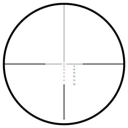 Прицел оптический Hawke Vantage 4-12х50 сетка 22 LR Subsonic с подсветкой