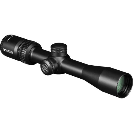 Приціл оптичний Vortex Crossfire II 2-7x32 Scout Scope з сіткою V-Plex (MOA)