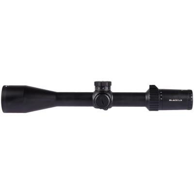 Приціл оптичний XD Precision Black-LR F1 4-24x50 сітка MPX1