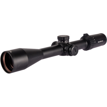 Приціл оптичний XD Precision Black-LR F1 4-24x50 сітка MPX1