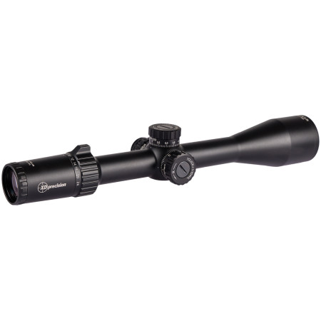 Приціл оптичний XD Precision Black-LR F1 4-24x50 сітка MPX1