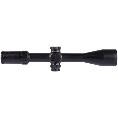 Приціл оптичний XD Precision Black-LR F1 4-24x50 сітка MPX1