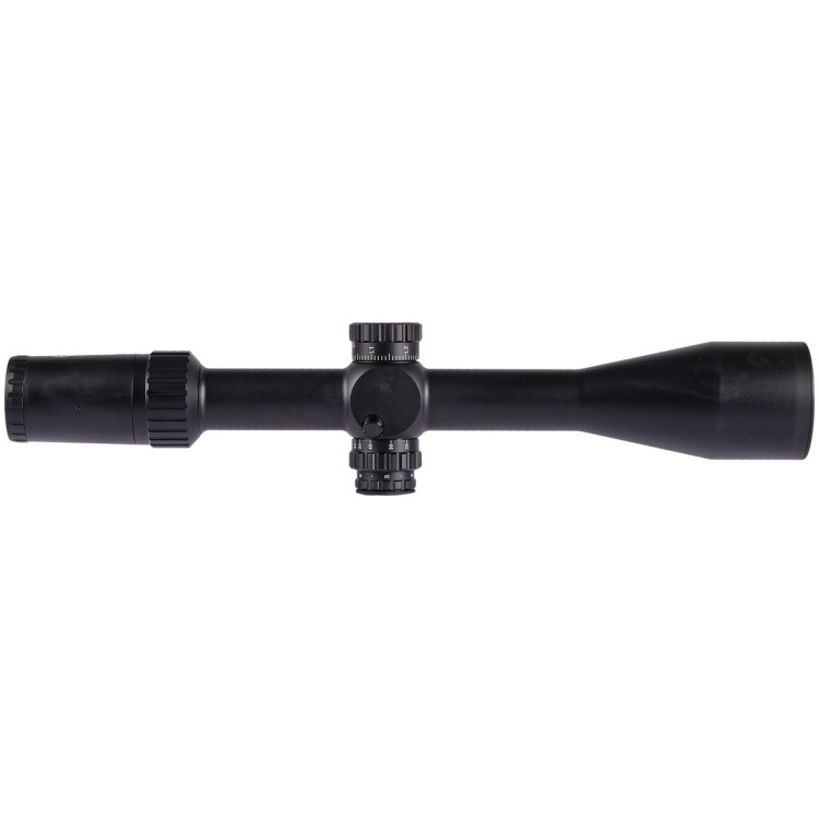 Приціл оптичний XD Precision Black-LR F1 4-24x50 сітка MPX1