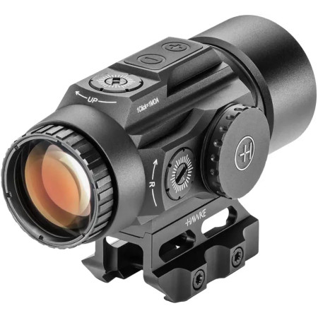 Приціл призматичний Hawke Prism Sight 6x36 сітка 5,56 BDC Dot