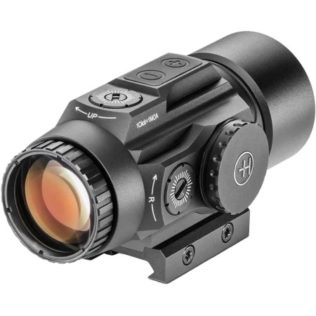 Приціл призматичний Hawke Prism Sight 6x36 сітка 5,56 BDC Dot