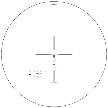 Приціл ELCAN Specter DR 1,5-6x DFOV156-L2 (для калібру 7.62)