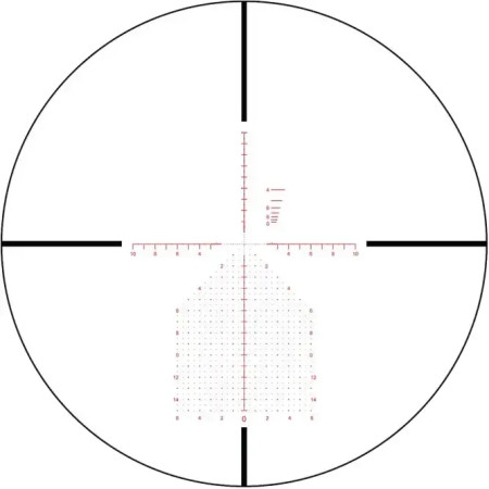 Приціл Primary Arms GLx 3-18x44 FFP сітка ACSS Athena BPR MIL з підсвічуванням