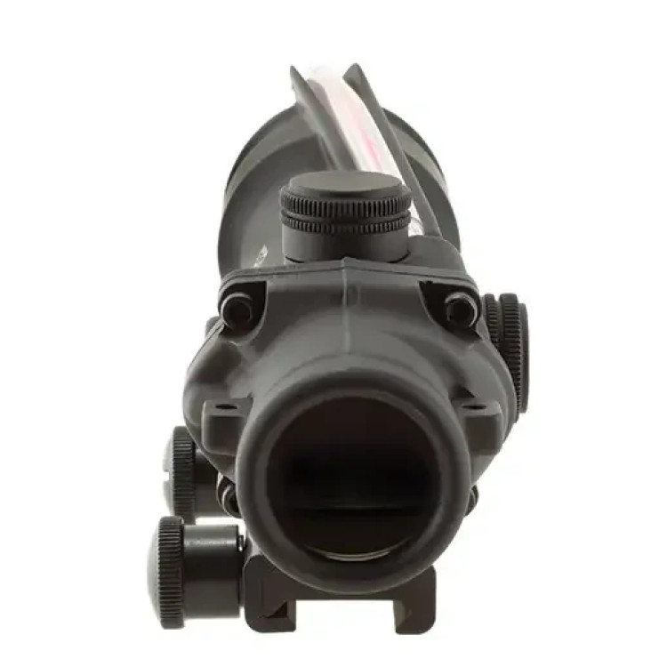 Прицел Trijicon ACOG 3.5x35 сетка .223 Red Chevron BAC NS