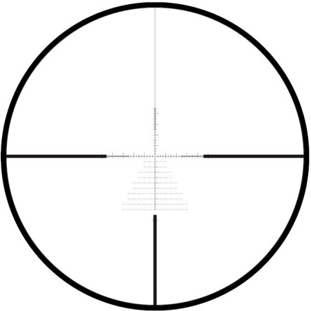 Приціл Vortex Diamondback Tactical 6-24х50 FFP сітка EBR-2C (MRAD)