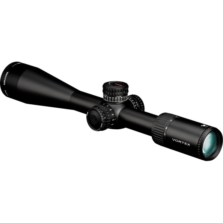 Прицел Vortex Viper PST Gen II 5-25x50 F1 сетка EBR-7C (MOA) с подсветкой