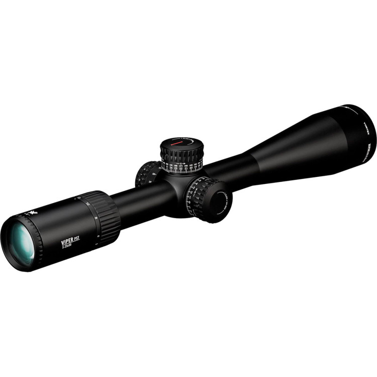 Прицел Vortex Viper PST Gen II 5-25x50 F1 сетка EBR-7C (MOA) с подсветкой