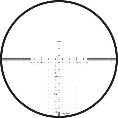 Прицел Zeiss Conquest V4 4-16x44 Ret. 64 (ZMOAi-T30) с подсветкой