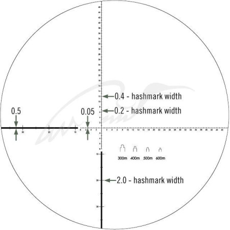 Монокуляр Vortex Recon 15x50 Tactical Scope