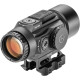 Приціл призматичний Hawke Prism Sight 6x36 сітка 5,56 BDC Dot