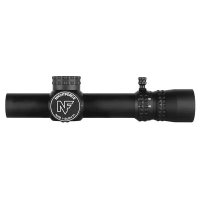 Приціл Nightforce NX8 1-8x24 F1 ZeroS 0.2Mil сітка FC-DMX з підсвічуванням