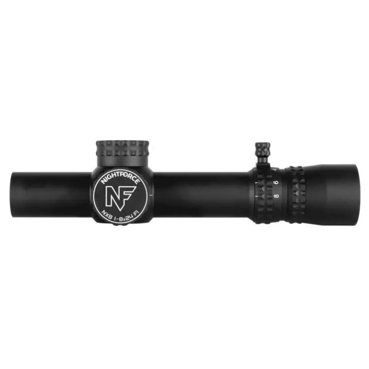 Приціл Nightforce NX8 1-8x24 F1 ZeroS 0.2Mil сітка FC-DMX з підсвічуванням