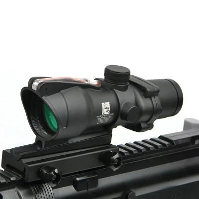 Trijicon Red acog 4x32 Шеврон