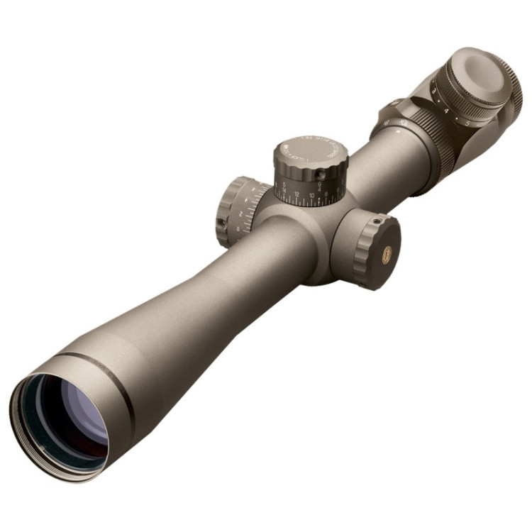 Оптичний снайперський приціл Leupold Mark 4 LR/T 3.5-10x40mm M1 Illum. TMR