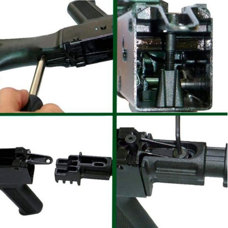 Труба приклада FAB Defense RBT-K47 для АК-47/74/АКМ