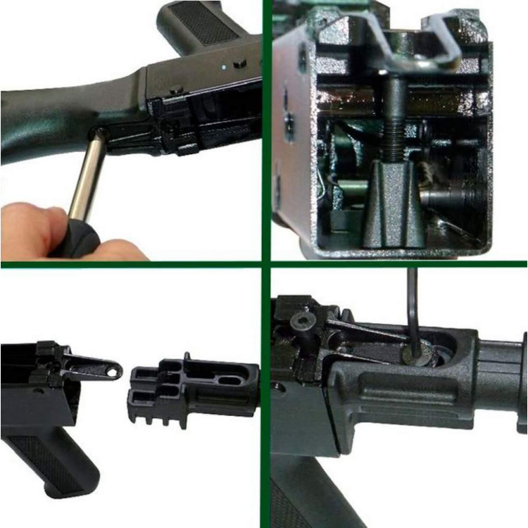 Труба приклада FAB Defense RBT-K47 для АК-47/74/АКМ