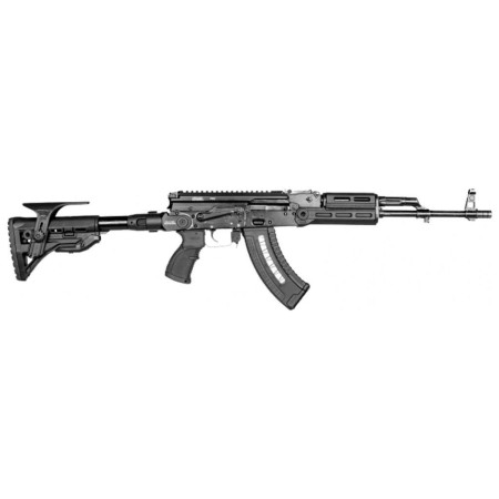 Цівка FAB Defense Vanguard AK M-LOK для АК-47/74 (полімер)