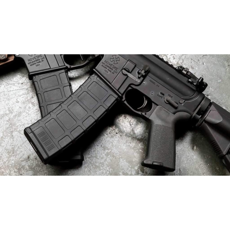 Магазин Magpul PMAG Gen M3 кал. 223 Rem (5,56x45) для AR/M4 на 40 патронів