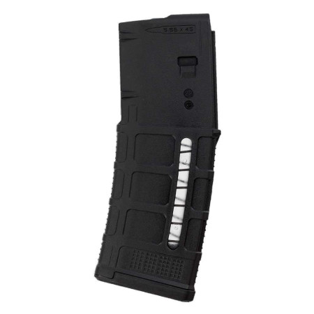 Магазин Magpul PMAG Gen3 Window кал. 223 Rem (5,56x45) для AR/M4 на 30 патронів (з вікном)