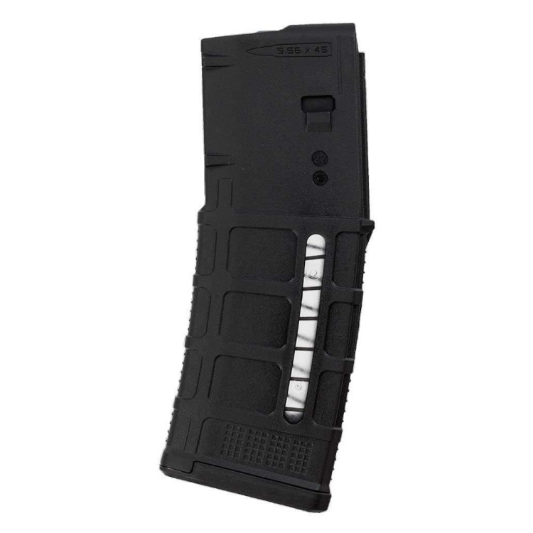 Магазин Magpul PMAG Gen3 Window кал. 223 Rem (5,56x45) для AR/M4 на 30 патронов (с окном)