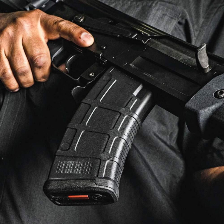 Магазин Magpul PMAG кал. 7,62x39 для АК на 20 патронов