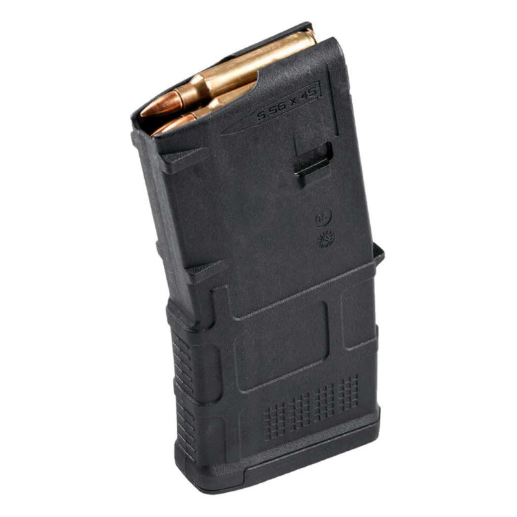 Магазин Magpul PMAG Gen M3 кал. 223 Rem (5,56x45) для AR/M4 на 20 патронов