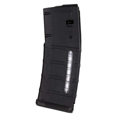 Магазин Magpul PMAG Gen M2 MOE Window кал. 223 Rem (5,56x45) для AR/M4 на 30 патронів (з вікном) чорний