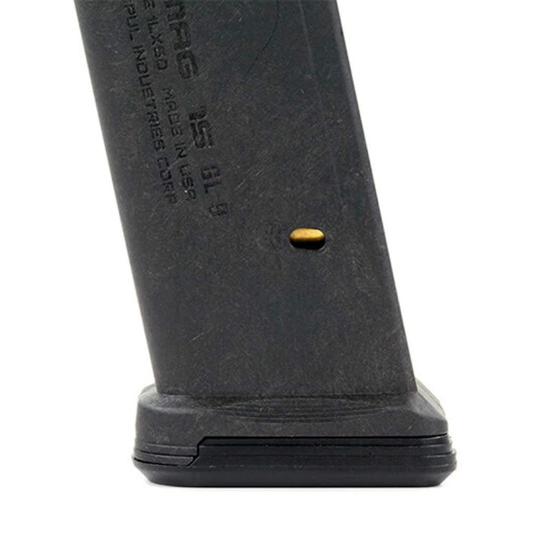 Магазин Magpul PMAG кал. 9 мм (9x19) для Glock 19 на 15 патронів