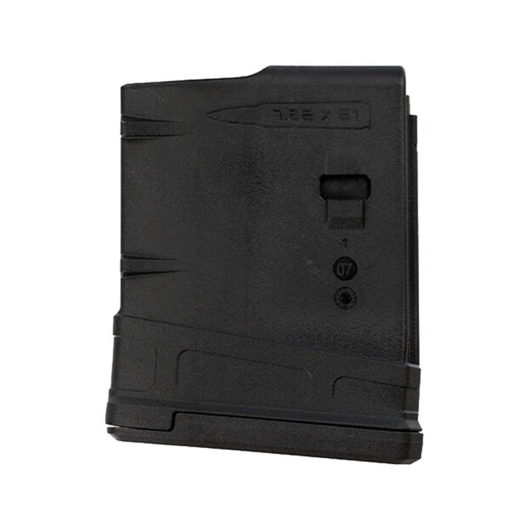 Магазин Magpul PMAG 10 LR/SR Gen M3 кал. 308 Win (7,62x51) на 10 патронов