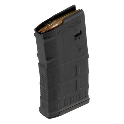 Магазин Magpul PMAG 20 LR/SR Gen M3 кал. 308 Win (7,62x51) на 20 патронов