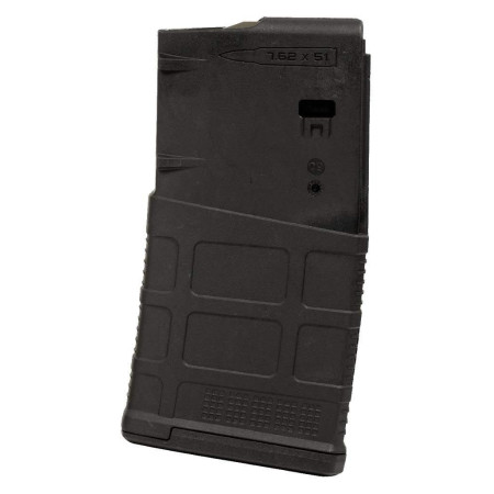 Магазин Magpul PMAG 20 LR/SR Gen M3 кал. 308 Win (7,62x51) на 20 патронов