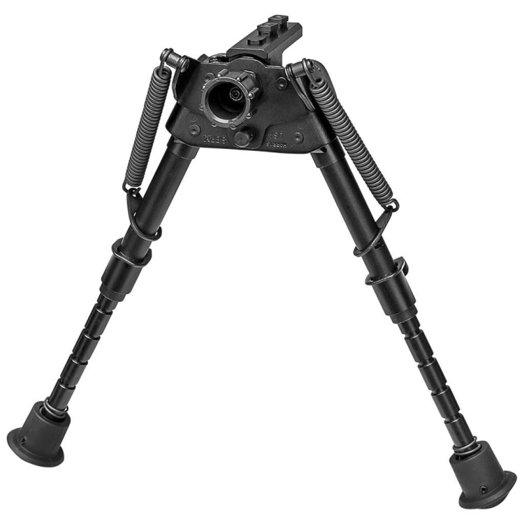 Сошки Harris Bipod S-BRM-MLOK (висота 15.2 – 22.9 см, шарнірна база)