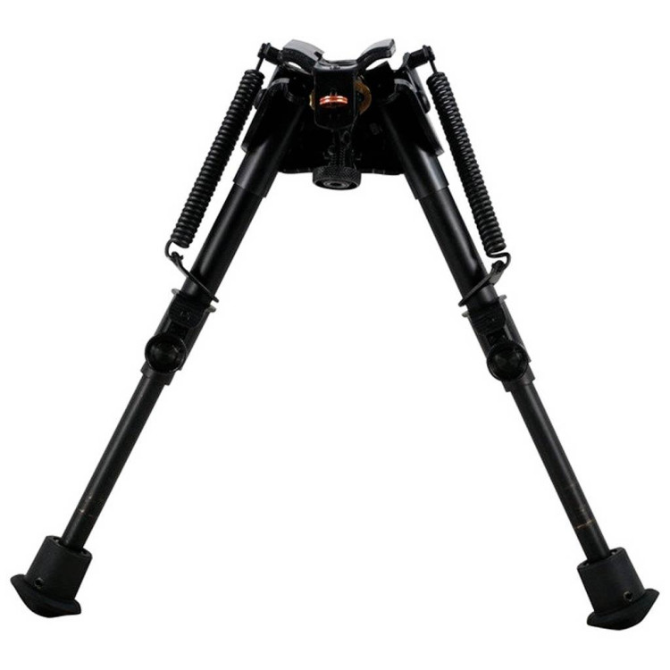 Сошки Harris Bipod S-BR (высота 15.2 - 22.9 см, шарнирная база)