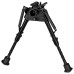 Сошки Harris Bipod S-BRM (висота 15.2 – 22.9 см, шарнірна база)