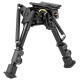 Сошки Harris Bipod S-BRM (высота 15.2 - 22.9 см, шарнирная база)