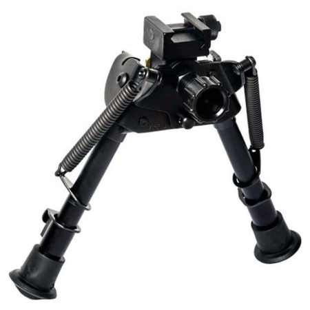 Сошки Harris Bipod S-BRMP (высота 15.2 - 22.9 см, шарнирная база)