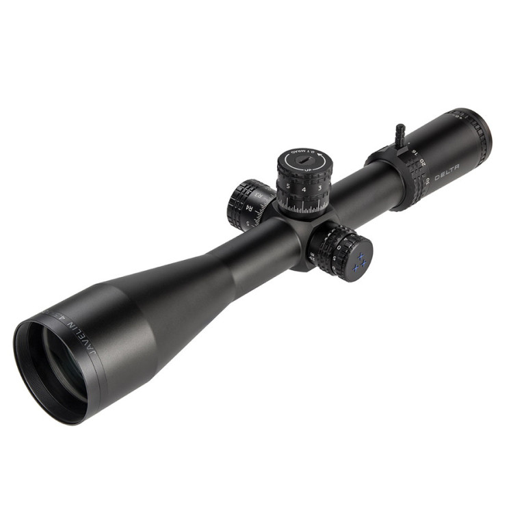 Оптичний приціл Delta Optical Javelin 4,5-30x56 FFP SMR-1