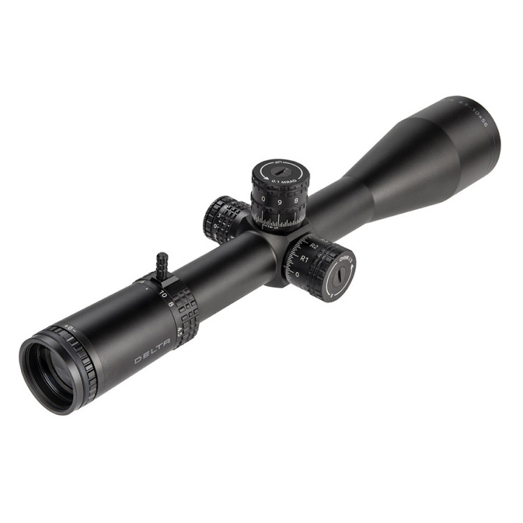 Оптичний приціл Delta Optical Javelin 4,5-30x56 FFP SMR-1