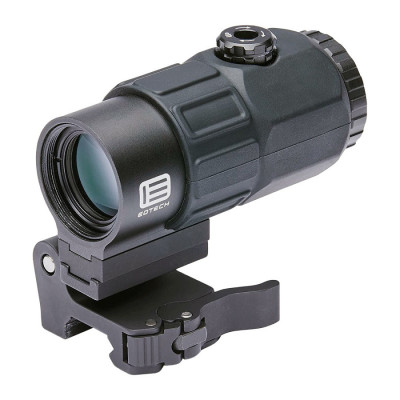 Увеличитель EOTech G45.STS 5x Blk Magnifier откидной для коллиматорных прицелов